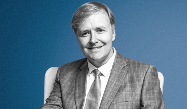 Allen Blue - Linkedin Lider Girişimci