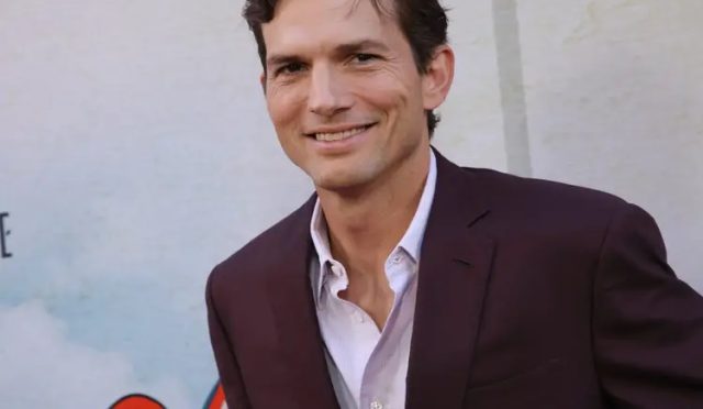 Ashton Kutcher - Lider Girişimci - 1018214