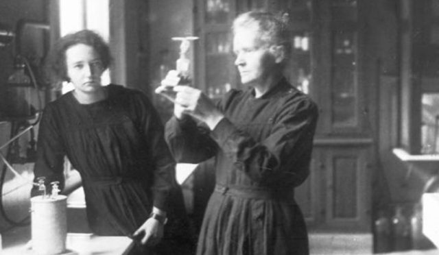 Marie Curie