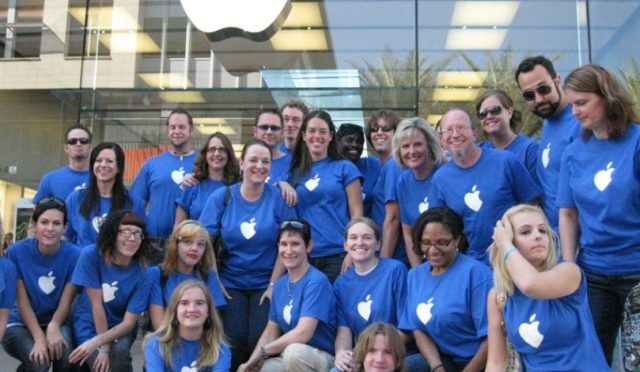 Apple Çalışanları
