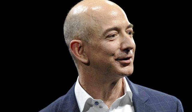 jeff bezos