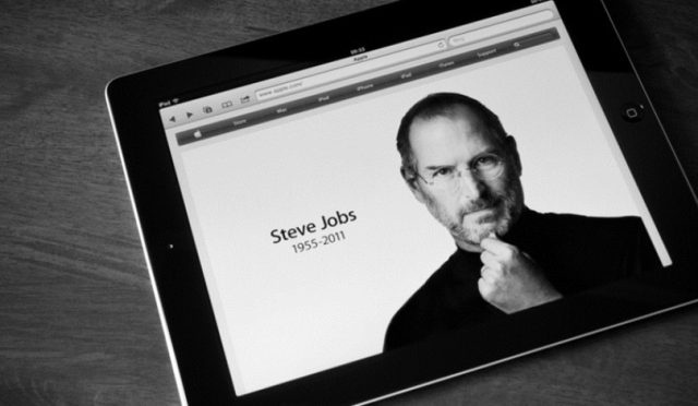 steve jobs